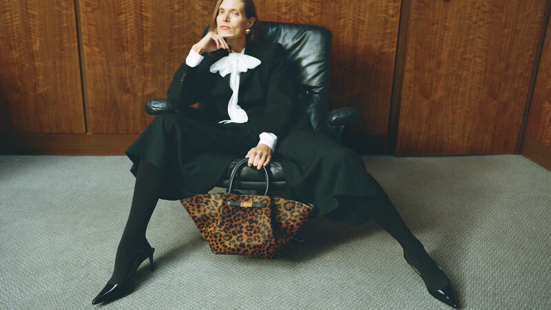 Midi New York Leopard Midi New York Leopard