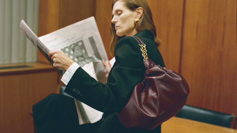 Midi Miami Burgundy Smooth Midi Miami Burgundy Smooth