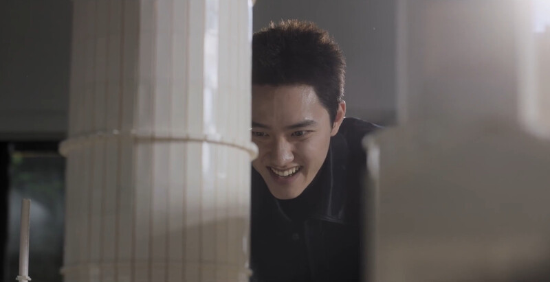 都敬秀詭笑到爆露青筋 都敬秀詭笑到爆露青筋