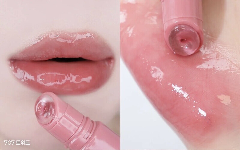 Laka 果然保濕潤唇蜜 #707 