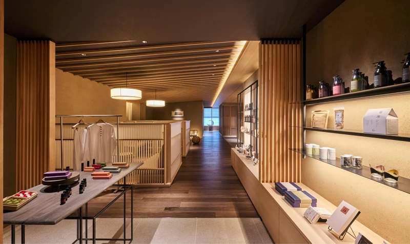 紀念品販售處。 紀念品販售處。