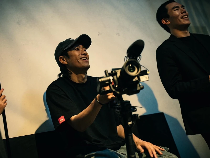 動作設計洪昰顥工作照 動作設計洪昰顥工作照