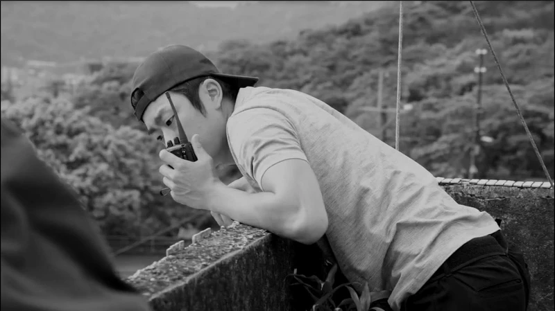 動作設計洪昰顥工作照 動作設計洪昰顥工作照