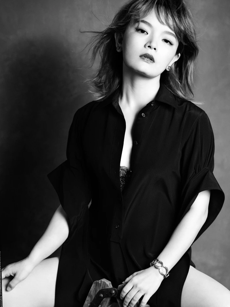 林微弋個人照 林微弋個人照