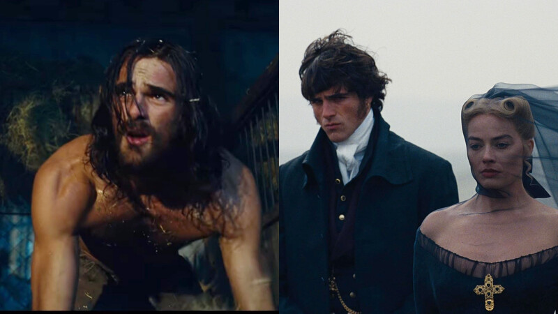 雅各艾洛迪演出2026年《咆哮山莊 Wuthering Heights》 雅各艾洛迪演出2026年《咆哮山莊 Wuthering Heights》