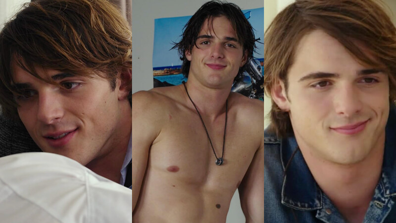 雅各艾洛迪演出《親親小站 The Kissing Booth》系列 雅各艾洛迪演出《親親小站 The Kissing Booth》系列