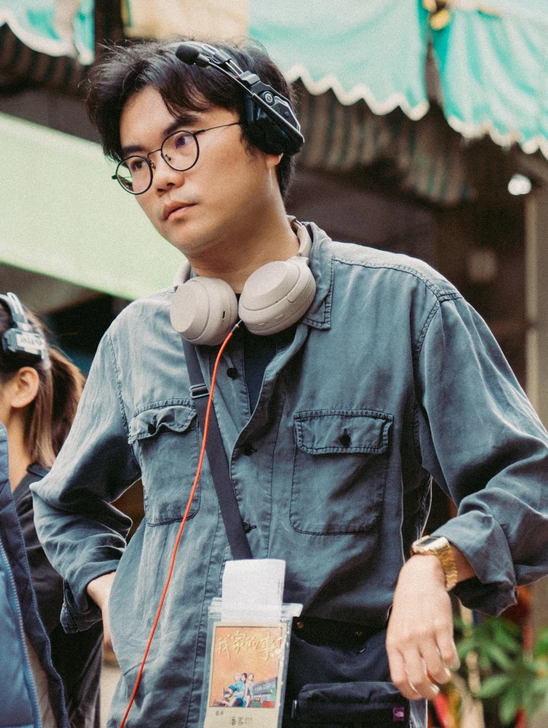 潘克印工作照 潘克印工作照