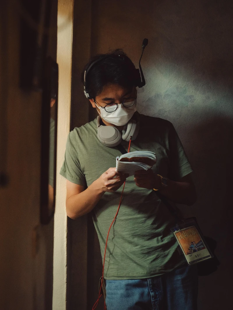 潘克印工作照 潘克印工作照