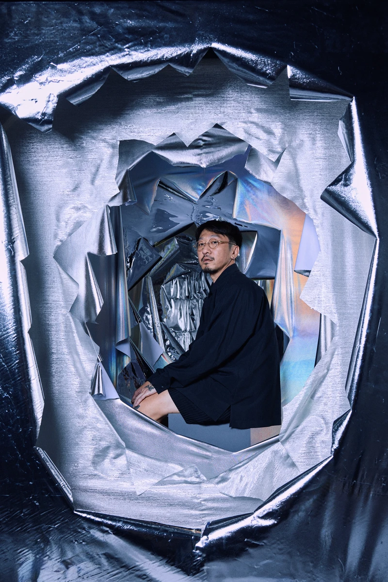 美術設計梁碩麟。|梁碩麟提供 美術設計梁碩麟。|梁碩麟提供