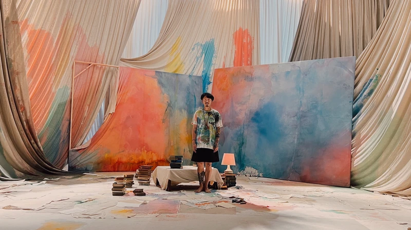 梁碩麟提供 梁碩麟提供