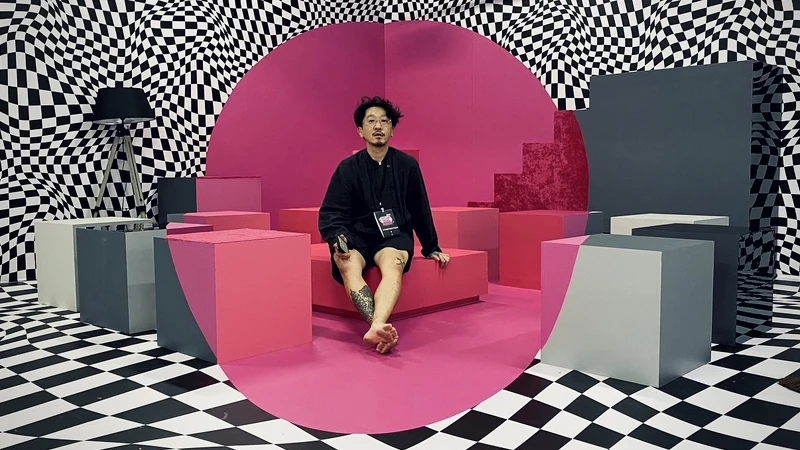 梁碩麟提供 梁碩麟提供