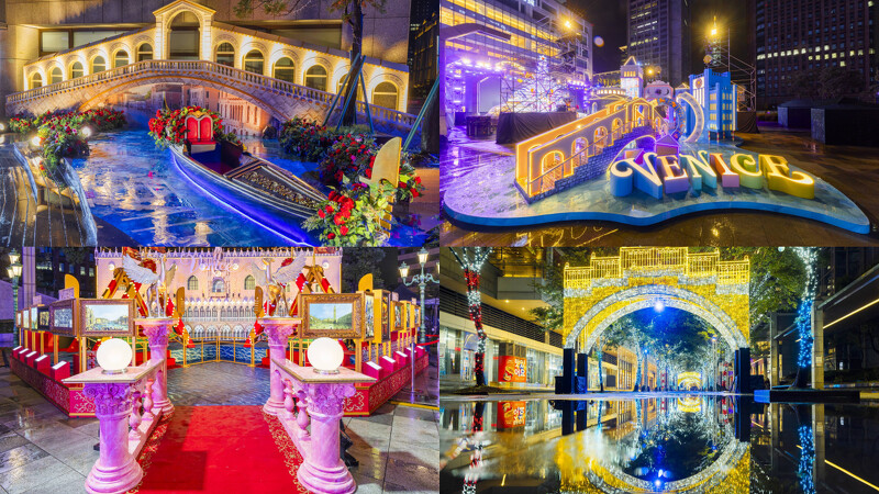 台北統一時代百貨打卡裝置 台北統一時代百貨打卡裝置