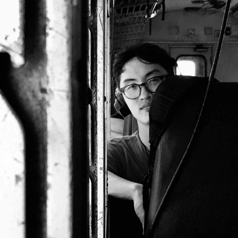 声音设计杜均堂。|杜均堂提供 声音设计杜均堂。|杜均堂提供