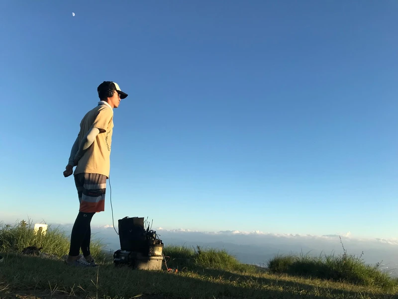 工作照。|杜均堂提供 工作照。|杜均堂提供