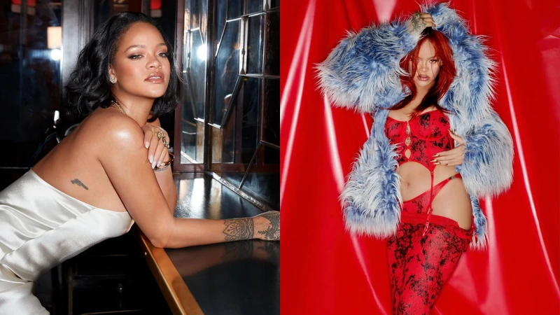 Photo/IG@badgalriri Photo/IG@badgalriri