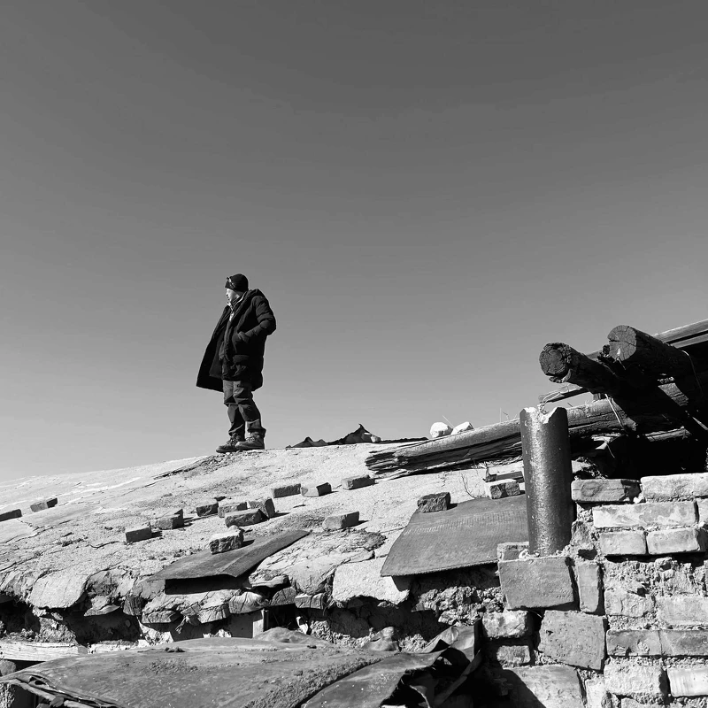 電影攝影陳克勤。|陳克勤提供 電影攝影陳克勤。|陳克勤提供