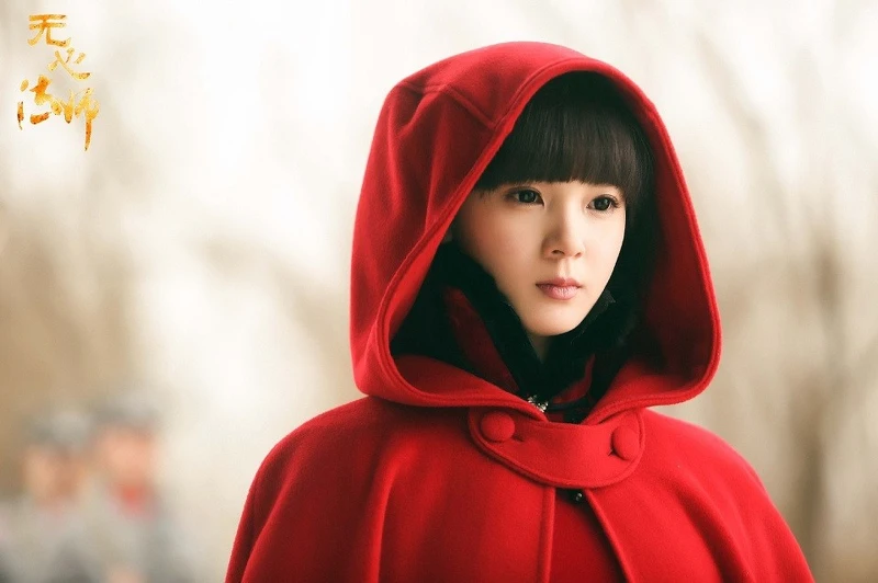 陳瑤在《無心法師》演配角一舉爆紅。 陳瑤在《無心法師》演配角一舉爆紅。