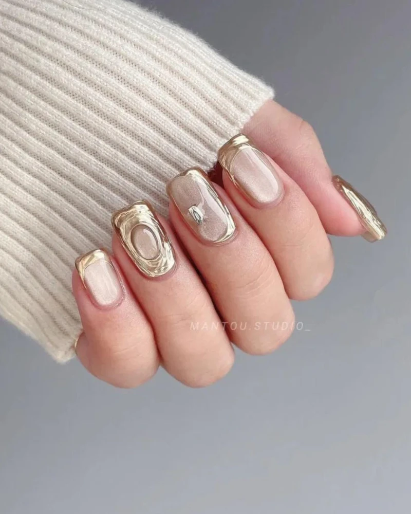 Photo/ 小紅書 @指尖美学 Photo/ 小紅書 @指尖美学