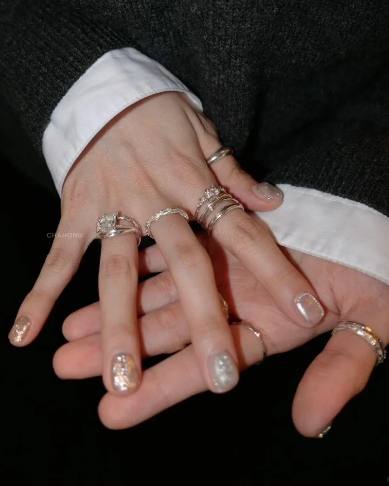 Photo/ 小紅書 @lsmnailart Photo/ 小紅書 @lsmnailart