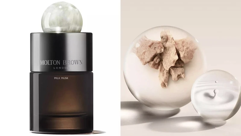 Molton Brown 奶白麝香淡香精 100ml,NT 5,880 Molton Brown 奶白麝香淡香精 100ml,NT 5,880