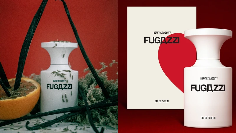 BORNTOSTANDOUT 戀愛腦淡香精 50ml / NT$6,800 BORNTOSTANDOUT 戀愛腦淡香精 50ml / NT$6,800