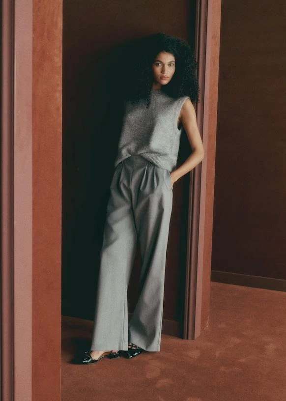 Sézane的針織衫是巴黎女人的最愛。。