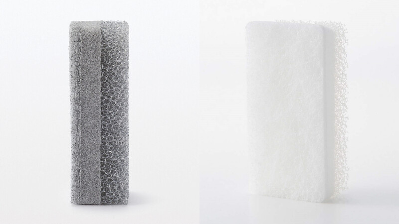 无印良品人气好物:聚氨酯三层海绵 无印良品人气好物:聚氨酯三层海绵