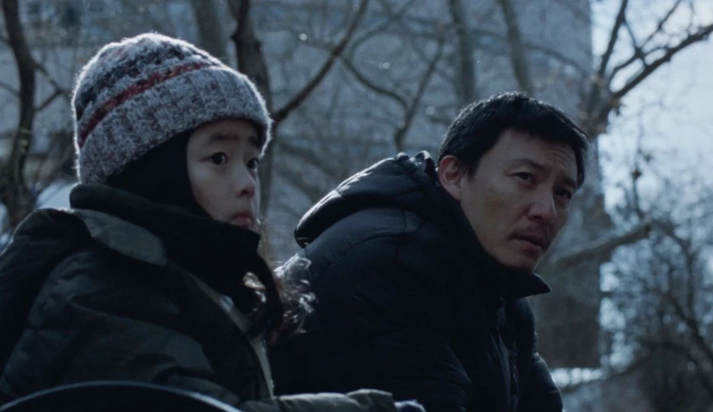 張震以在美拍攝的《幸福之路》再度入圍金馬影帝