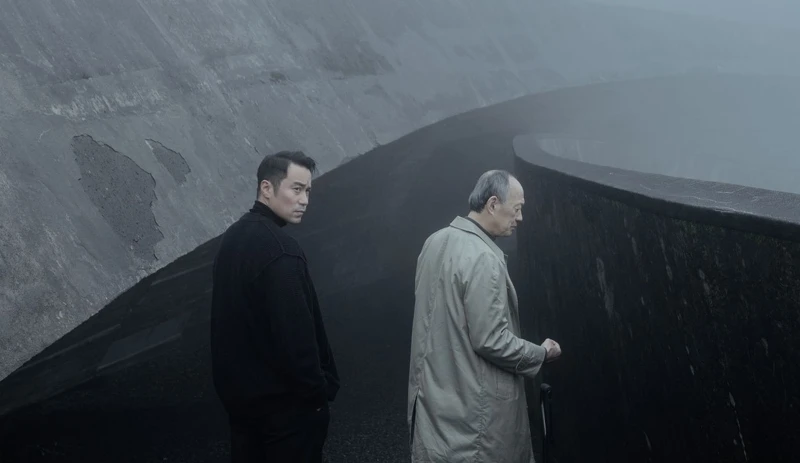 張孝全在《深度安靜》中為了愛妻飽受煎熬，入圍金馬影帝