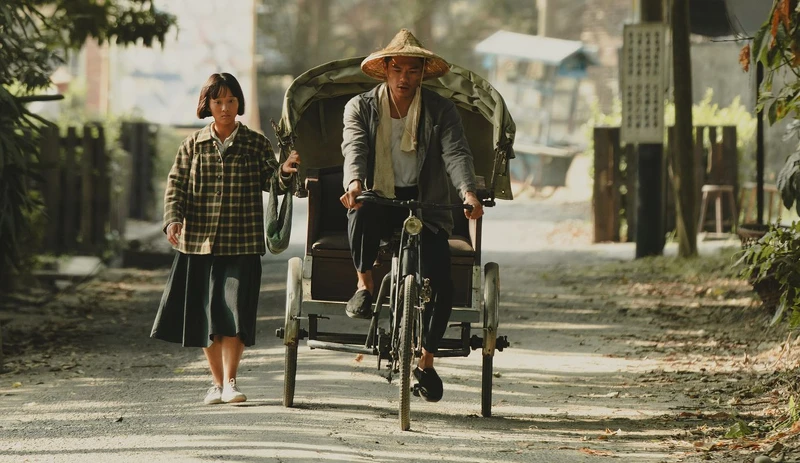 前陣子傳出罹癌而暫停演藝活動的香港年輕演技代表柯煒林，以《大濛》入圍金馬影帝