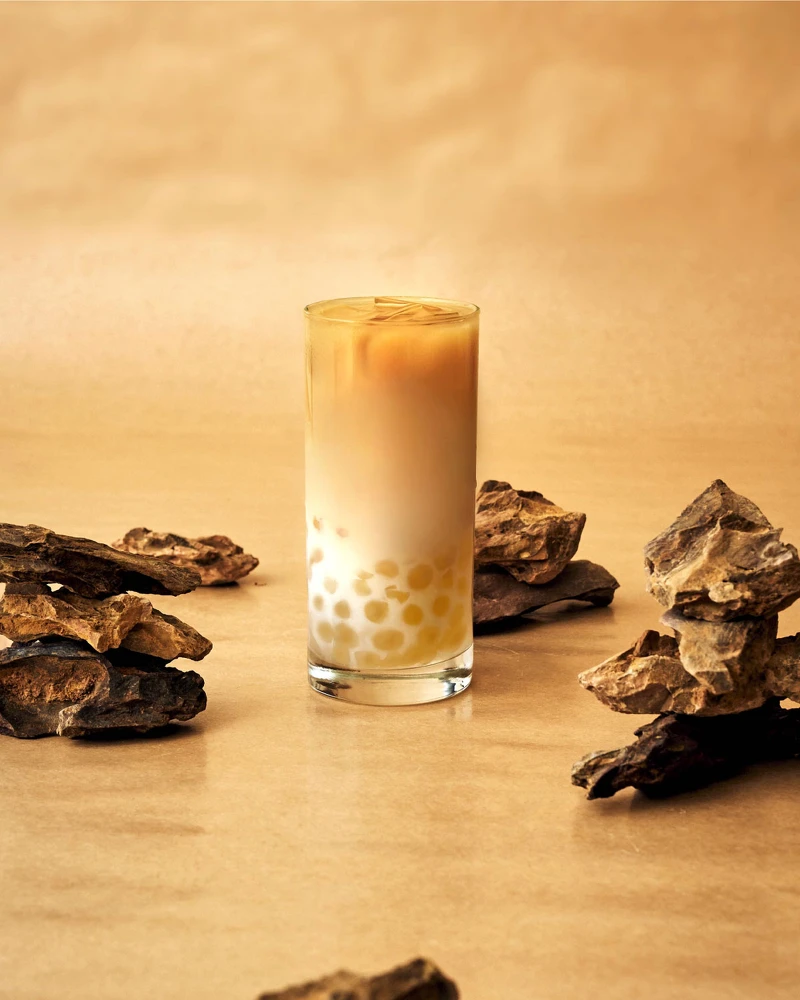 青山的蕎麥珍珠夏青那堤（圖片來源／青山官網）