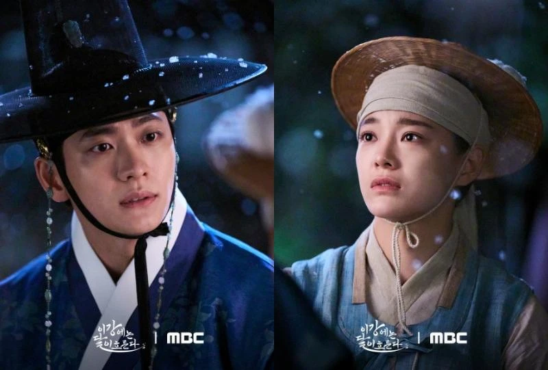 《月亮在江邊流淌》