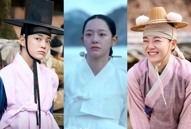 《月亮在江邊流淌》金世正端出多樣化演技 