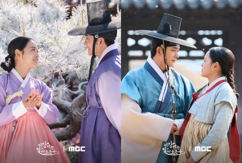 《月亮在江邊流淌》