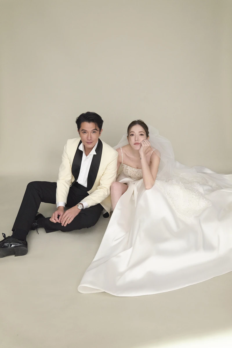 邱澤、許瑋甯11月28日於臺北文華東方酒店舉辦婚宴