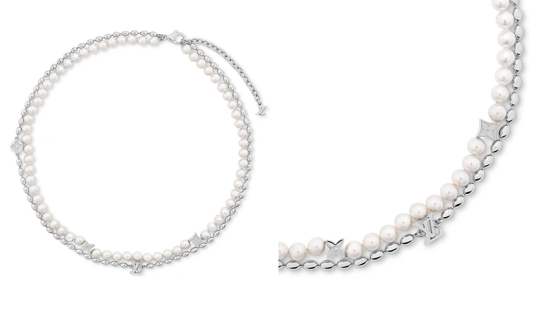 Pearls Fusion 項鍊 NT.35,800