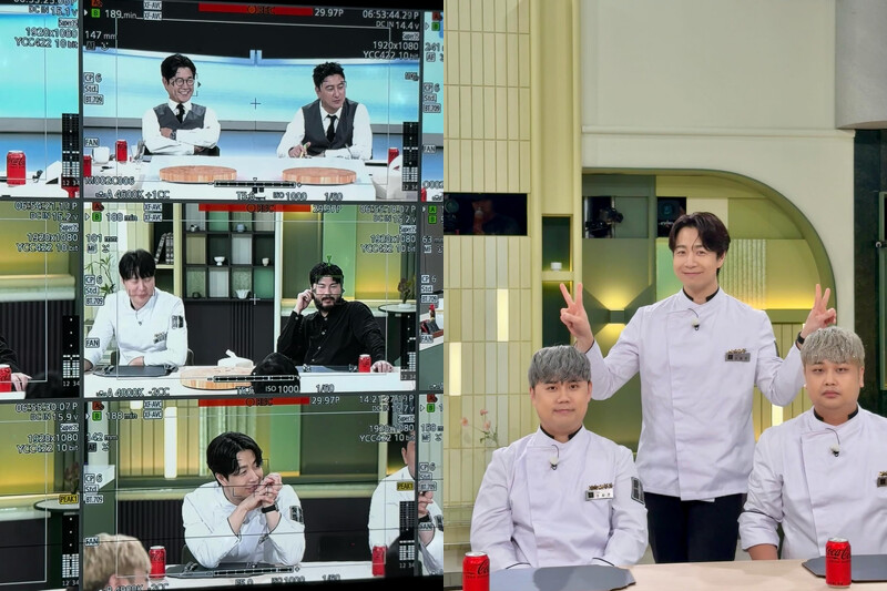 孫鍾元在《拜託了冰箱》中表現亮眼。