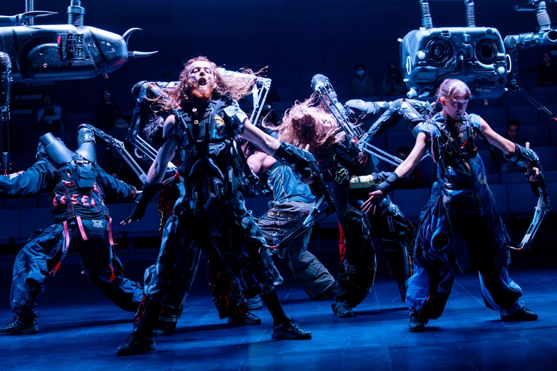 0251120 Camping asia《機神祭》總彩 TPAC Photo by 鄭宇辰