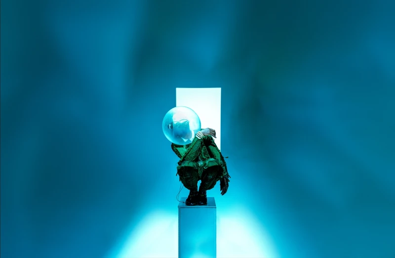 劇照 © Benji Reid