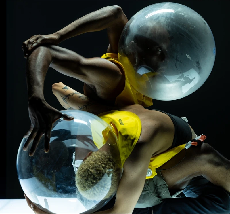 劇照 © Benji Reid