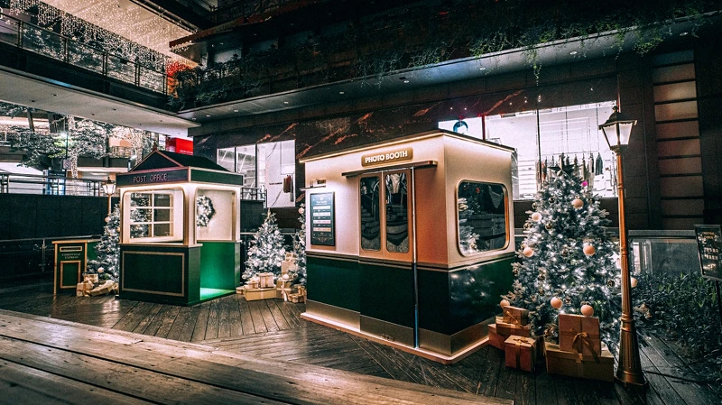 A9 B1「祝福投遞所」 A9 B1「祝福投遞所」