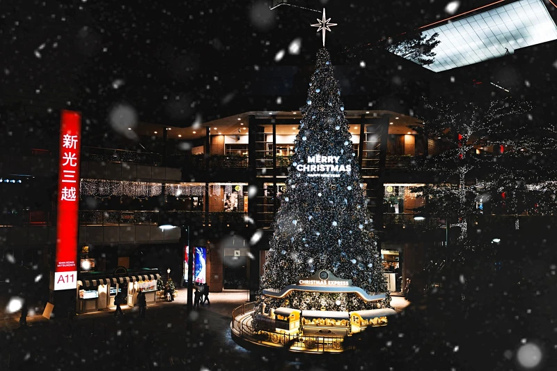 A11 1F北大門:「傳遞幸福之樹」主樹 A11 1F北大門:「傳遞幸福之樹」主樹