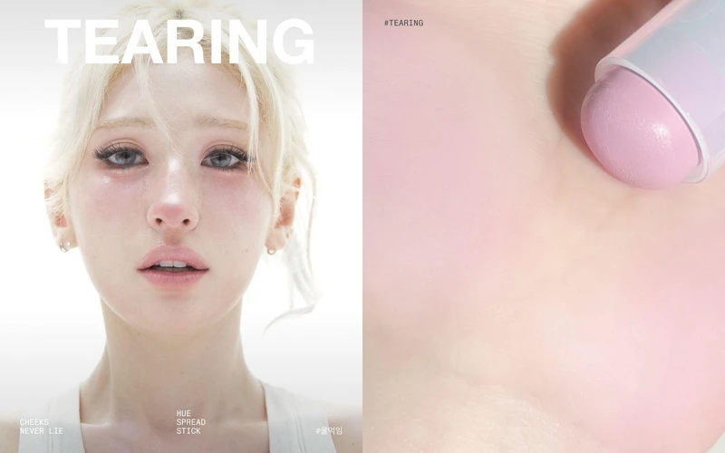 GLYF 情緒腮紅 #03 TEARING