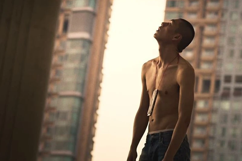 柯煒林曾以《濁水漂流》入圍金馬男配 柯煒林曾以《濁水漂流》入圍金馬男配