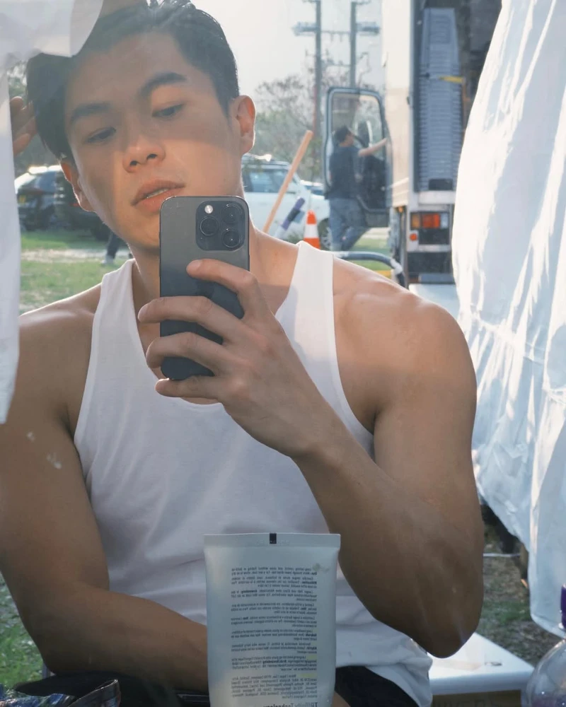 Photo / 柯煒林IG Photo / 柯煒林IG