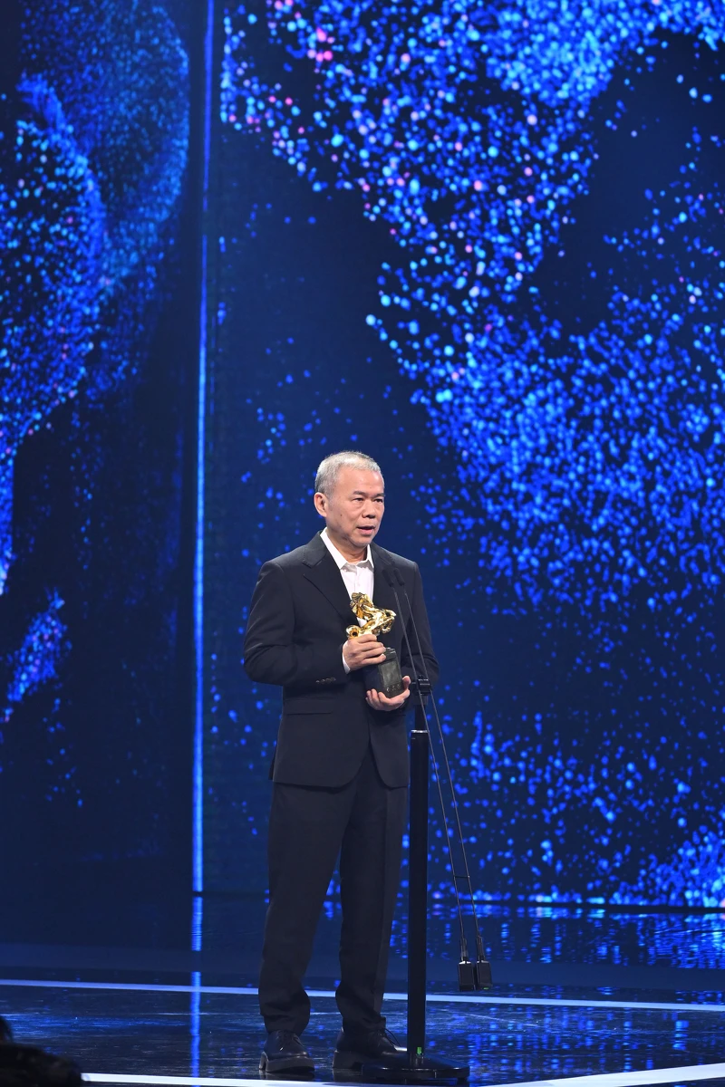 最佳原著劇本Best Original Screenplay：《大濛》陳玉勳