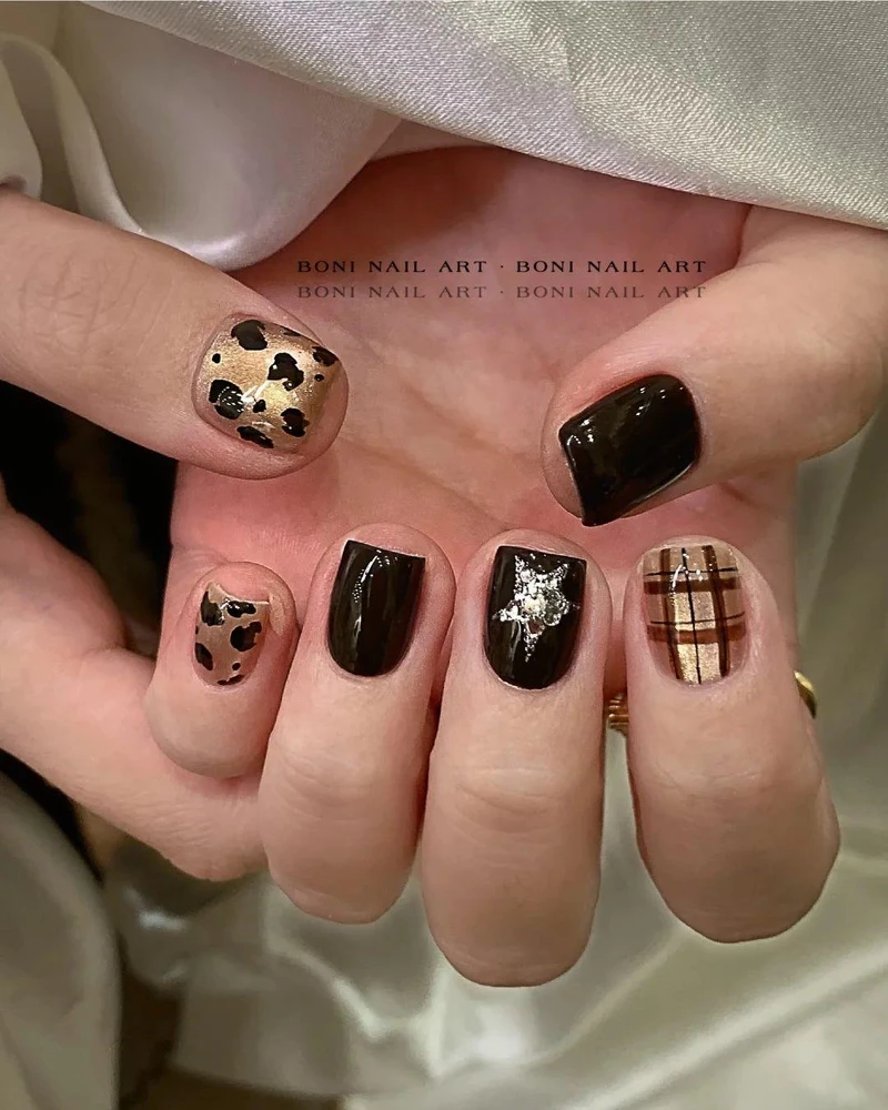 Photo/ 小紅書 ＠BoniNail.宝藏波尼