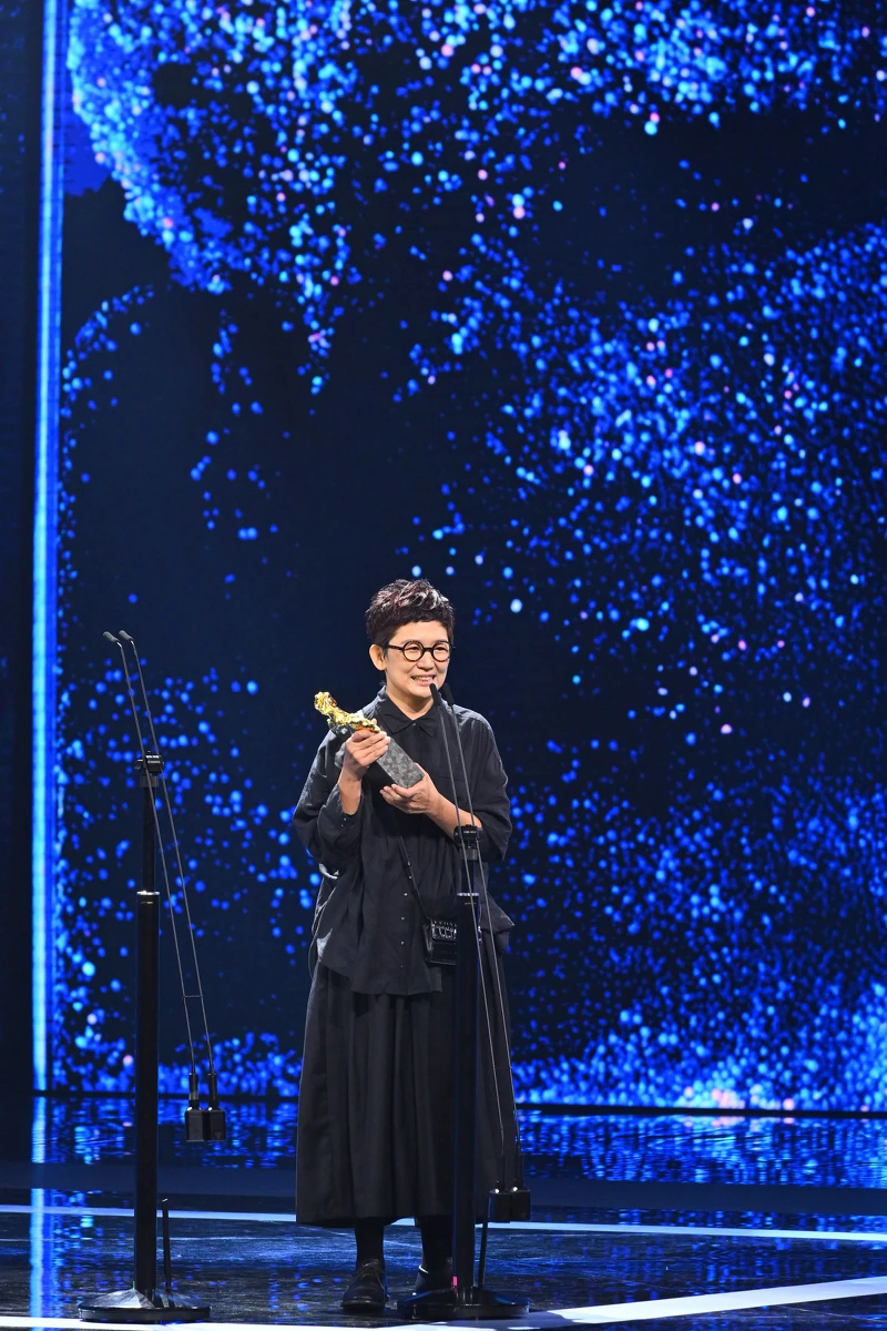 最佳紀錄短片Best Documentary Short Film：《她的碎片》許慧如