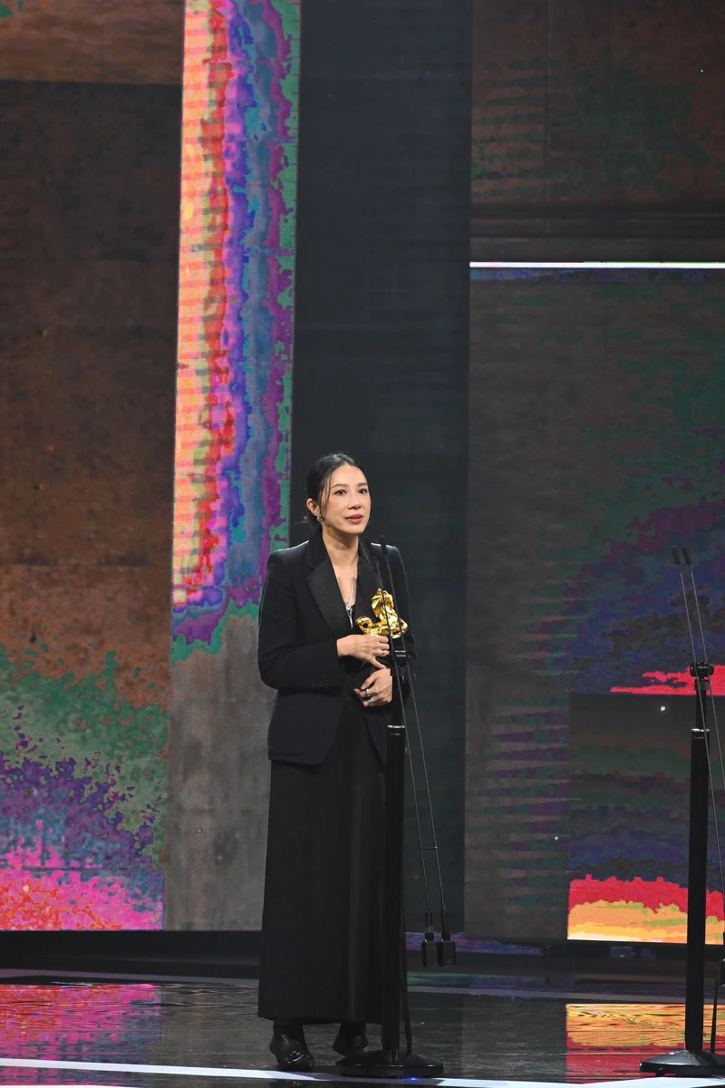 最佳造型設計Best Makeup & Costume Design：《大濛》許力文