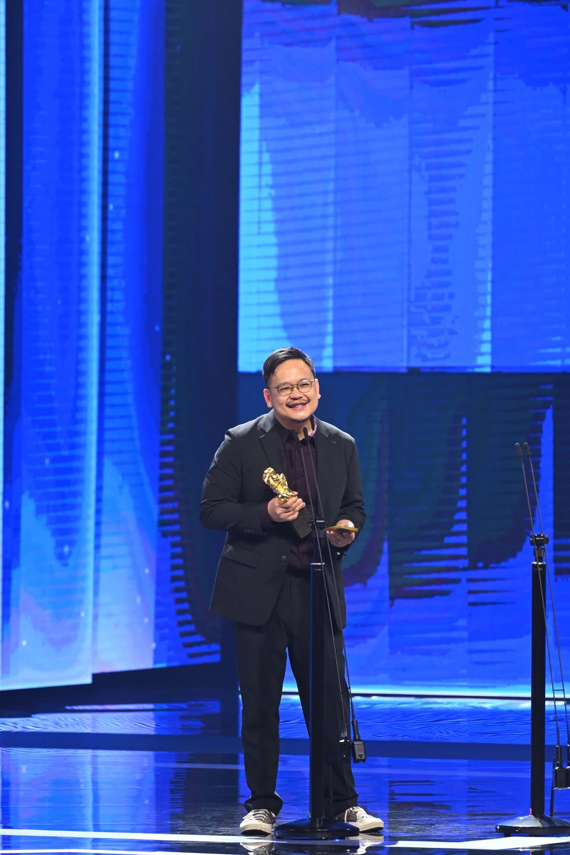 最佳攝影Best Cinematography：《地母》梁銘佳